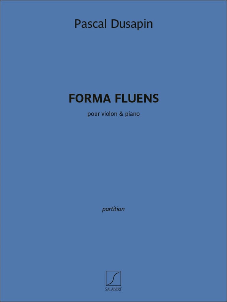 Forma fluens